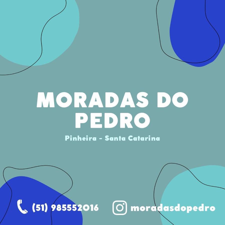 Moradas Do Pedro Palhoca Bagian luar foto